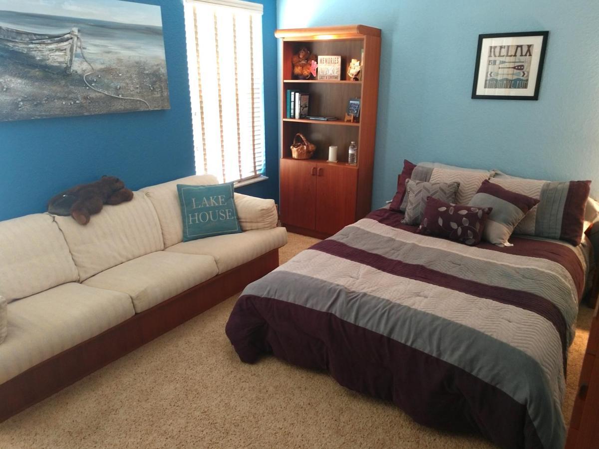 Suite with Lake View