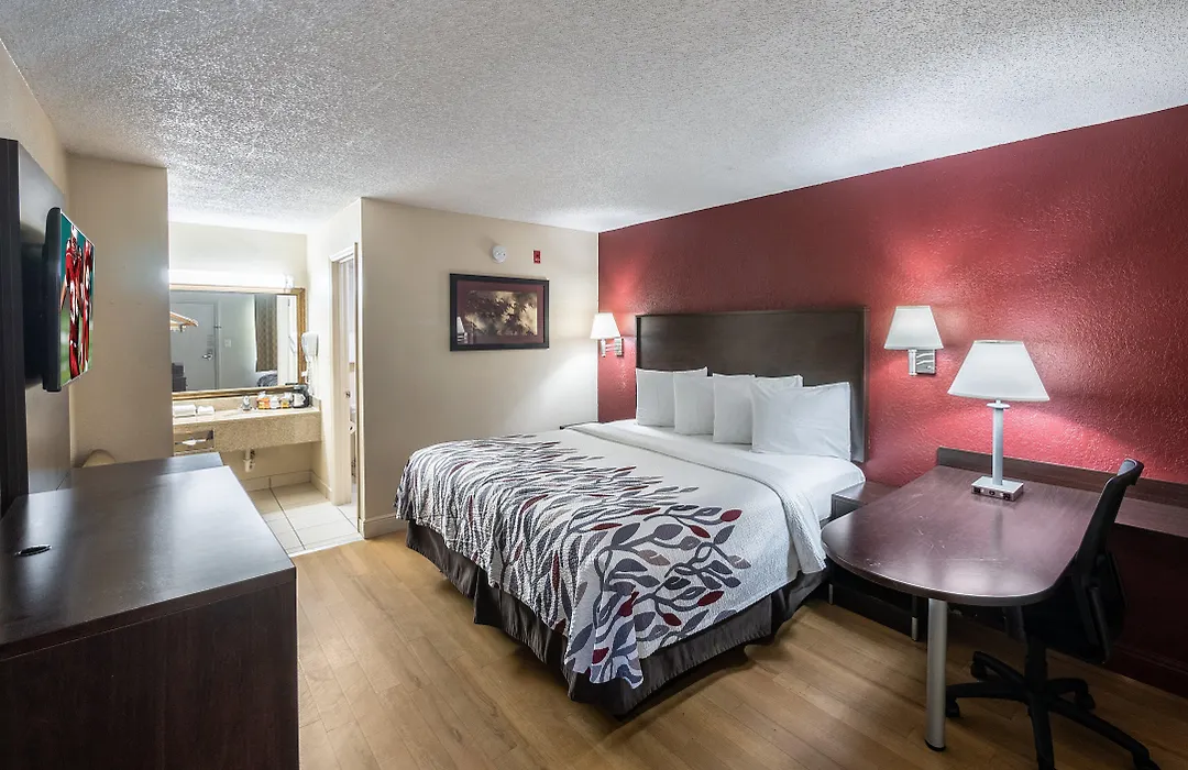Red Roof Inn Orlando South - Florida Mall-1