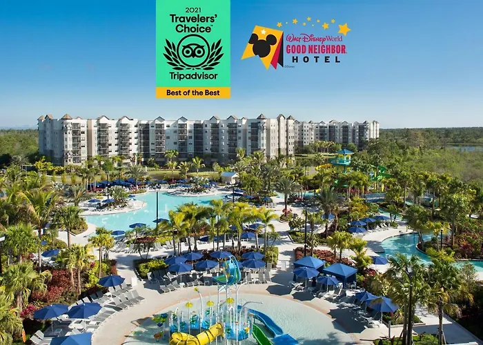 Self catering: The Grove Resort & Water Park Orlando