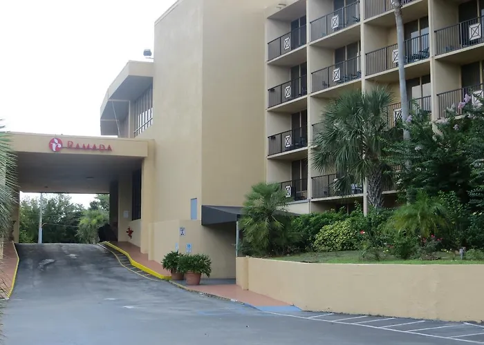 Hotel do aeroporto: Ramada Downtown Orlando