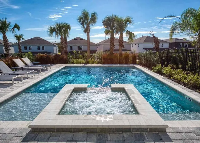 Villa: The Tropicana