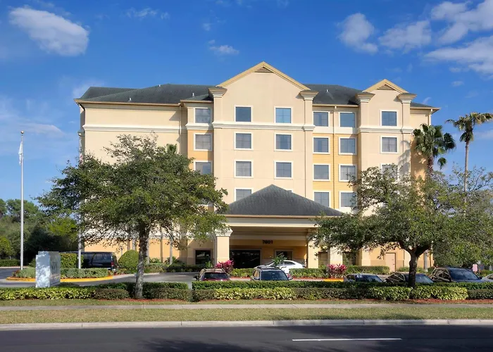 Hotel with view: Staysky Suites I-Drive Orlando Near Universal