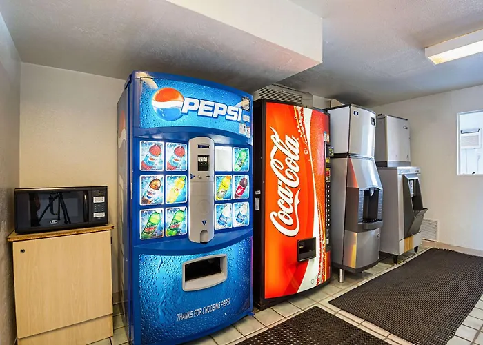 Rodeway Inn Kissimmee - Orlando Maingate West - Free Theme Park Shuttle