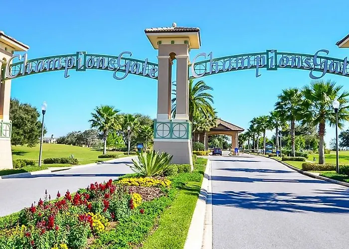 Pool Villa: Dws Vacation Villas