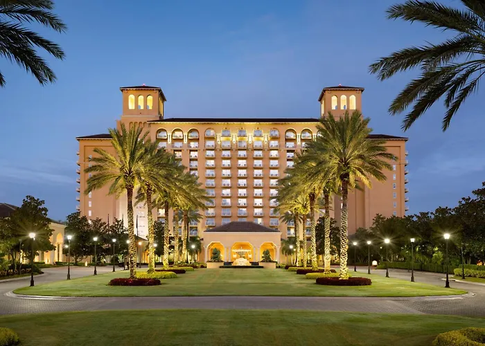 Ritz-Carlton Orlando, Grande Lakes