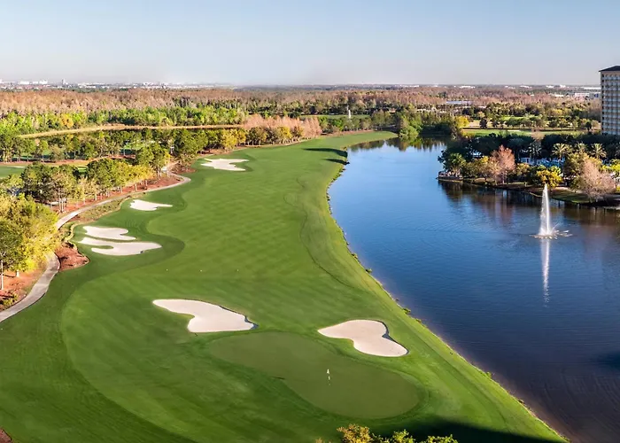 Ritz-Carlton Orlando, Grande Lakes