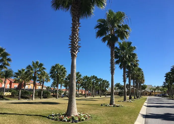 Pool Villa: Dws Vacation Villas