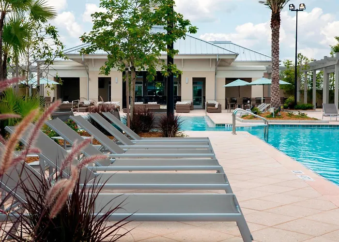 Ping pong hotels Springhill Suites By Marriott Orlando At Flamingo Crossings Town Center-Western Entrance