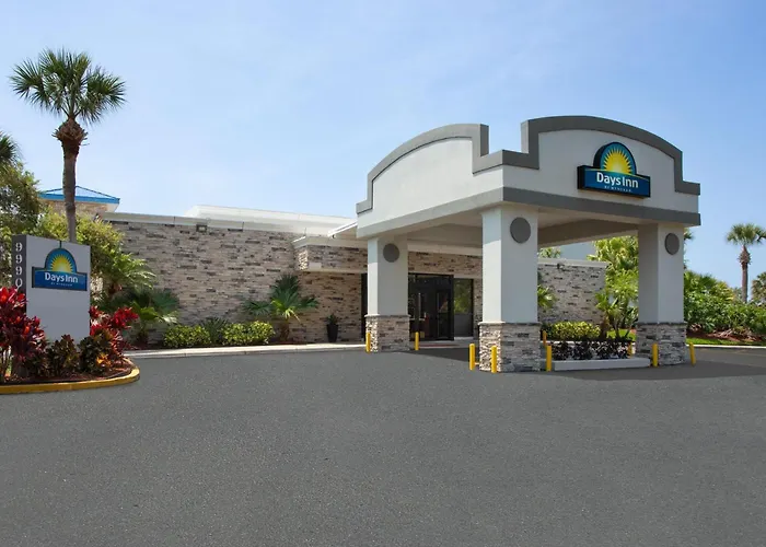  Days Inn By Wyndham Orlando Conv. Center/International Dr