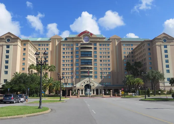 Luxury hotel only: The Florida Hotel & Conference Center In The Florida Mall