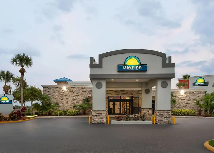  Days Inn By Wyndham Orlando Conv. Center/International Dr
