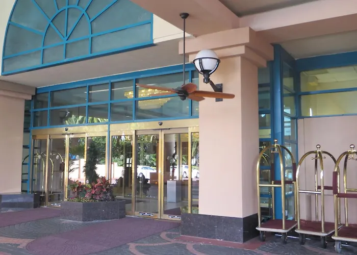 Hotel 4 estrelas: The Florida Hotel & Conference Center In The Florida Mall
