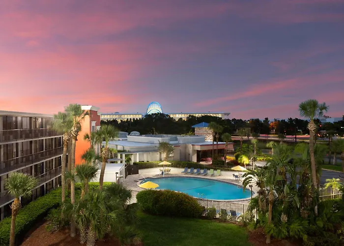  Days Inn By Wyndham Orlando Conv. Center/International Dr