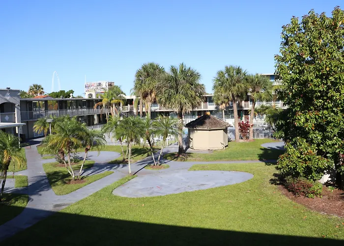 Golf hotel: Howard Johnson By Wyndham Orlando-International Drive