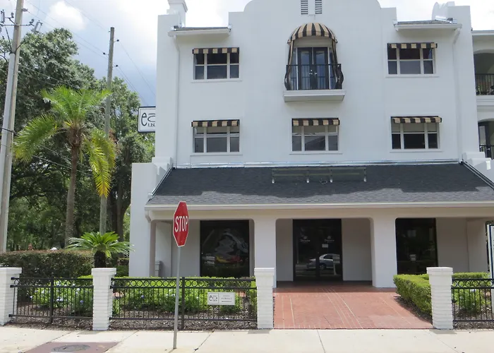 Eo Inn - Downtown Orlando