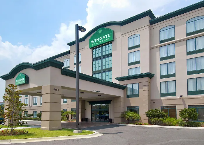 Golf hotel: Wingate By Wyndham - Orlando International Airport- Free Hot Breakfast