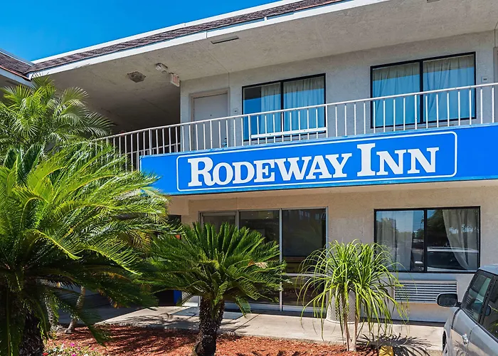 Rodeway Inn Kissimmee - Orlando Maingate West - Free Theme Park Shuttle