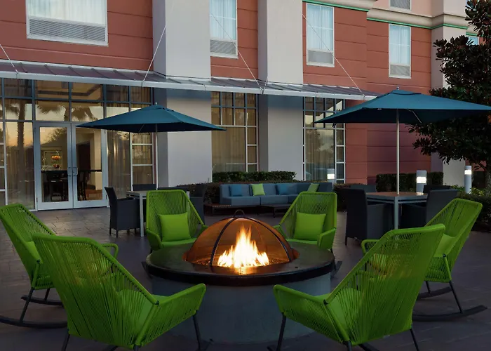 Hotel: Hampton Inn & Suites Orlando Airport At Gateway Village
