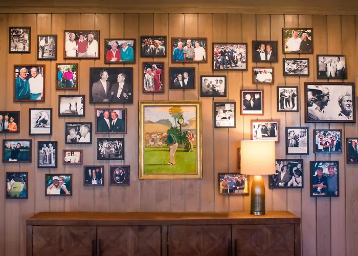 5 star hotel: Arnold Palmer'S Bay Hill Club & Lodge (Adults Only)