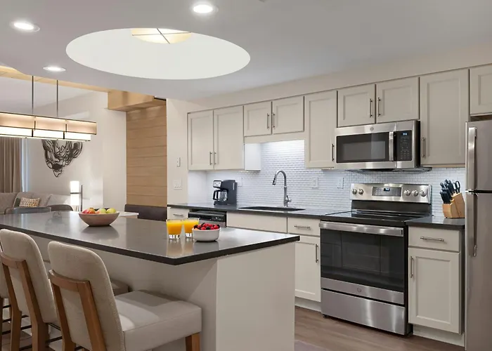 Apart hotel: Marriott'S Imperial Palms Villas