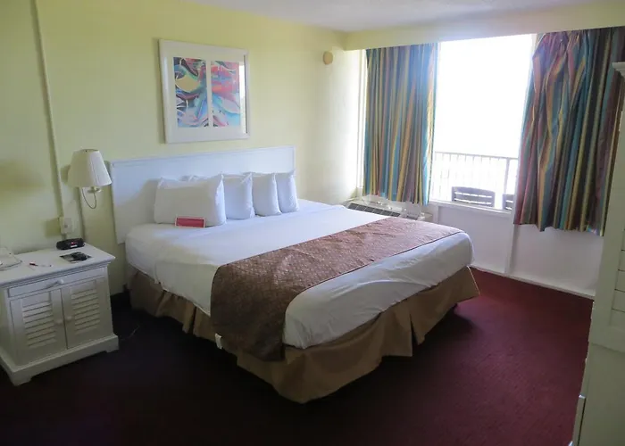 Hotel do aeroporto: Ramada Downtown Orlando